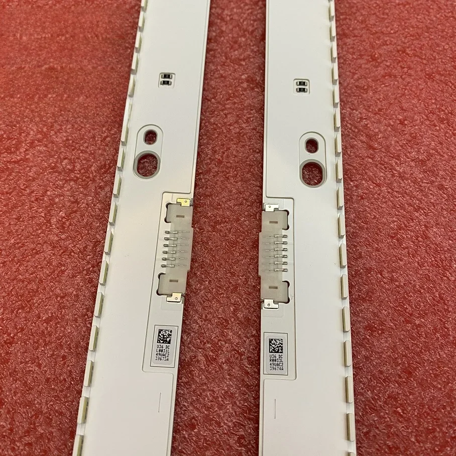 Podświetlenie LED do Samsung UA49KU7000W UE49KU6400 UE49KU6500 UN49KU6400 UN49KU6450 UN49KU6500 UA49MU6500 UE49MU6500 UE49MU6470 — zdjęcie produktu 7