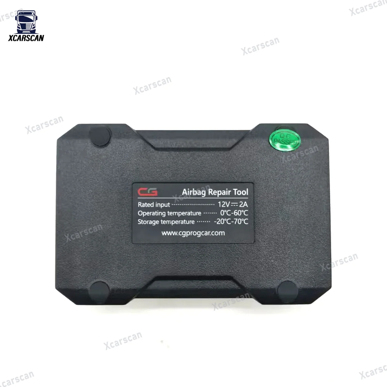 أداة إعادة تعيين CGDI CG70 A-i-r-b-a-g مفتاح واحد رموز خطأ واضحة لا لحام ولا دعم التفكيك بروتوكول K/L SWCAN J1850