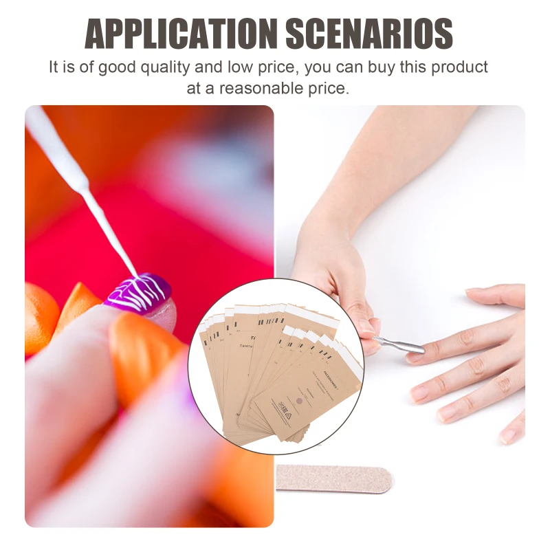 Sacchetto di sterilizzazione monouso da 10 pezzi sacchetto di disinfezione cosmetici strumenti per unghie sacchetto di disinfezione accessorio per macchina per salone di bellezza