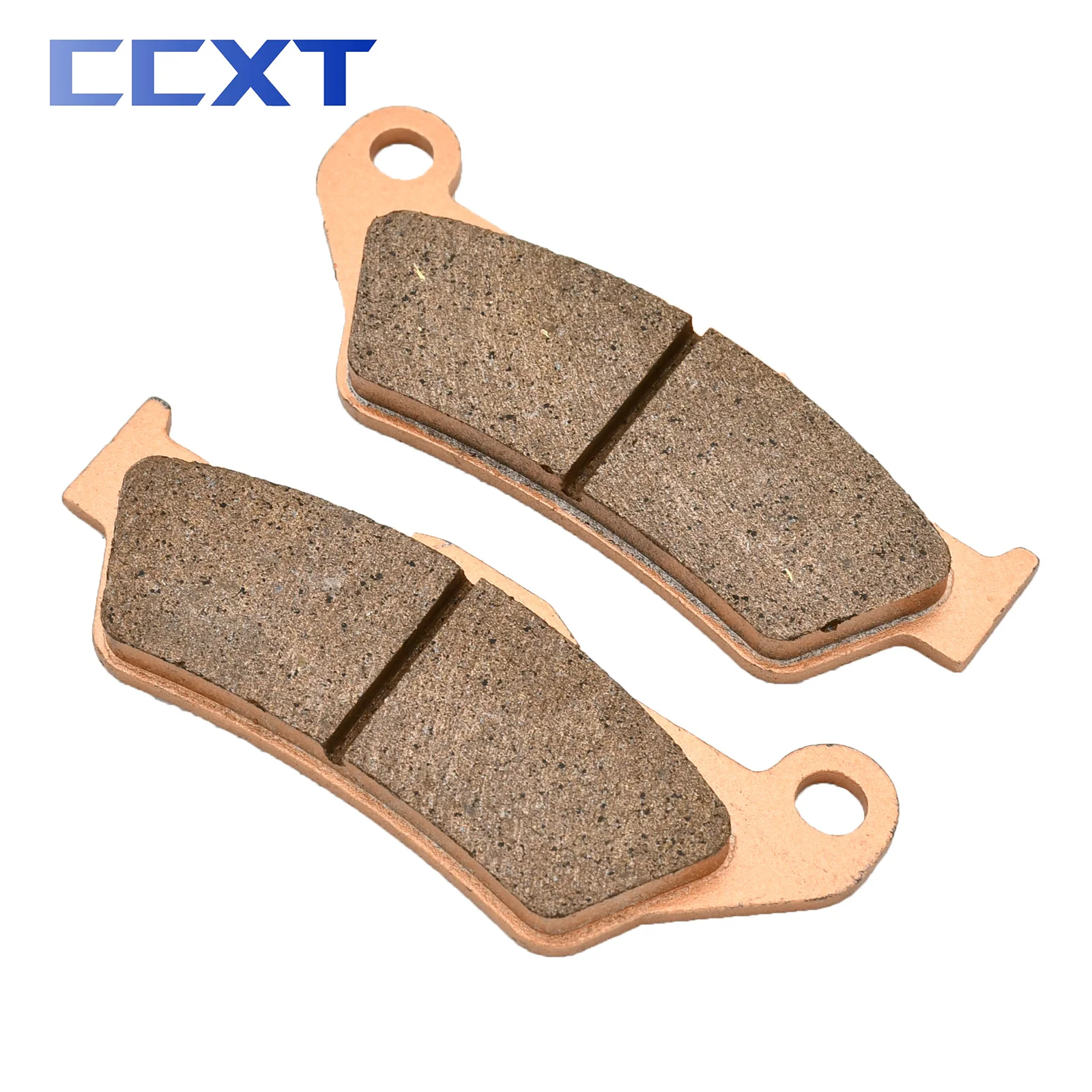 Motorcycle Front Brake Pad For YAMAHA XT600Z XT600ZA TT600R TT600RE TT600E TT600K XT700Z 1995-2019 2020 2021 Universal Parts