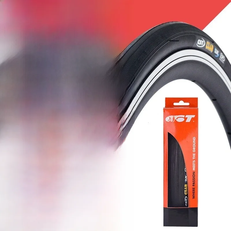 Pneu de route CST C1406, pneu métallique 700X23C 700X25C 700X28C, pneu pliant 700x25c adapté aux routes et aux compétitions.