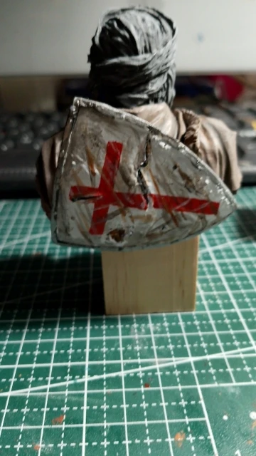 Buyer photo of this resin kit