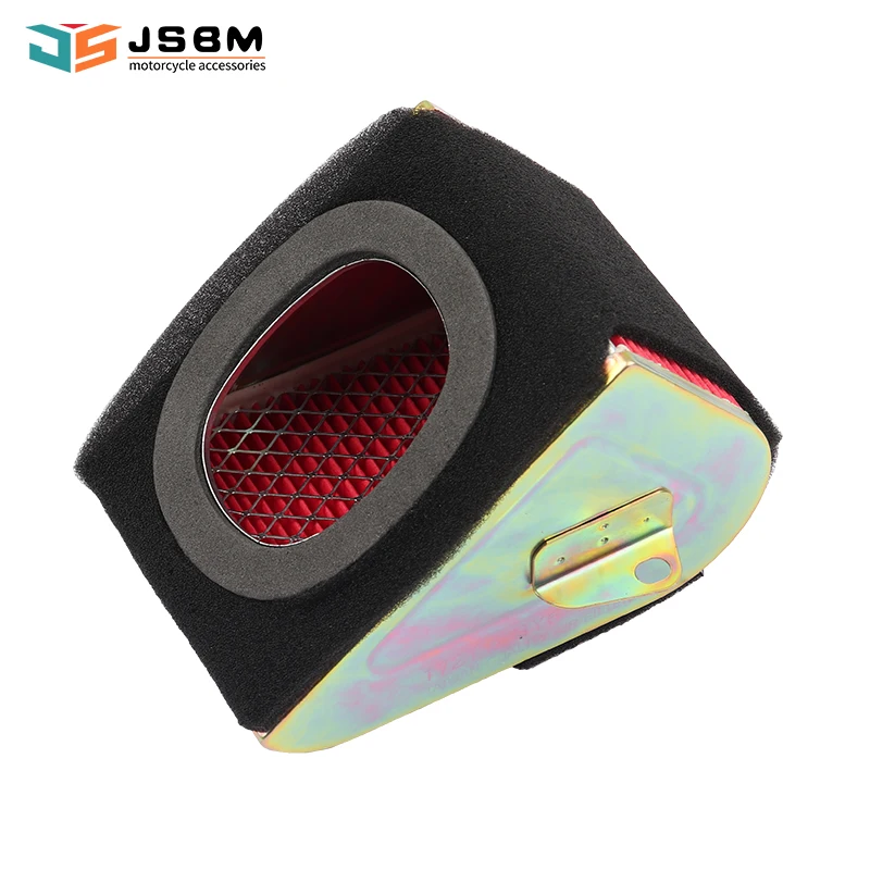 JSBM Air Filter For SYM JET4 dean 6 125 Tank Sporty150 Baja BE500 Jonway Lambda TaoTao Powermax 150 17211-GY6-9400 17211-M9Q0000