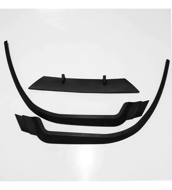 CUPRA R DESIGN Front Lip For MAZDA MIATA / MX5 NB  FRONT SPOILER -Auto styling Modify Tuning Diffuser Euro Spoiler Lip Universal