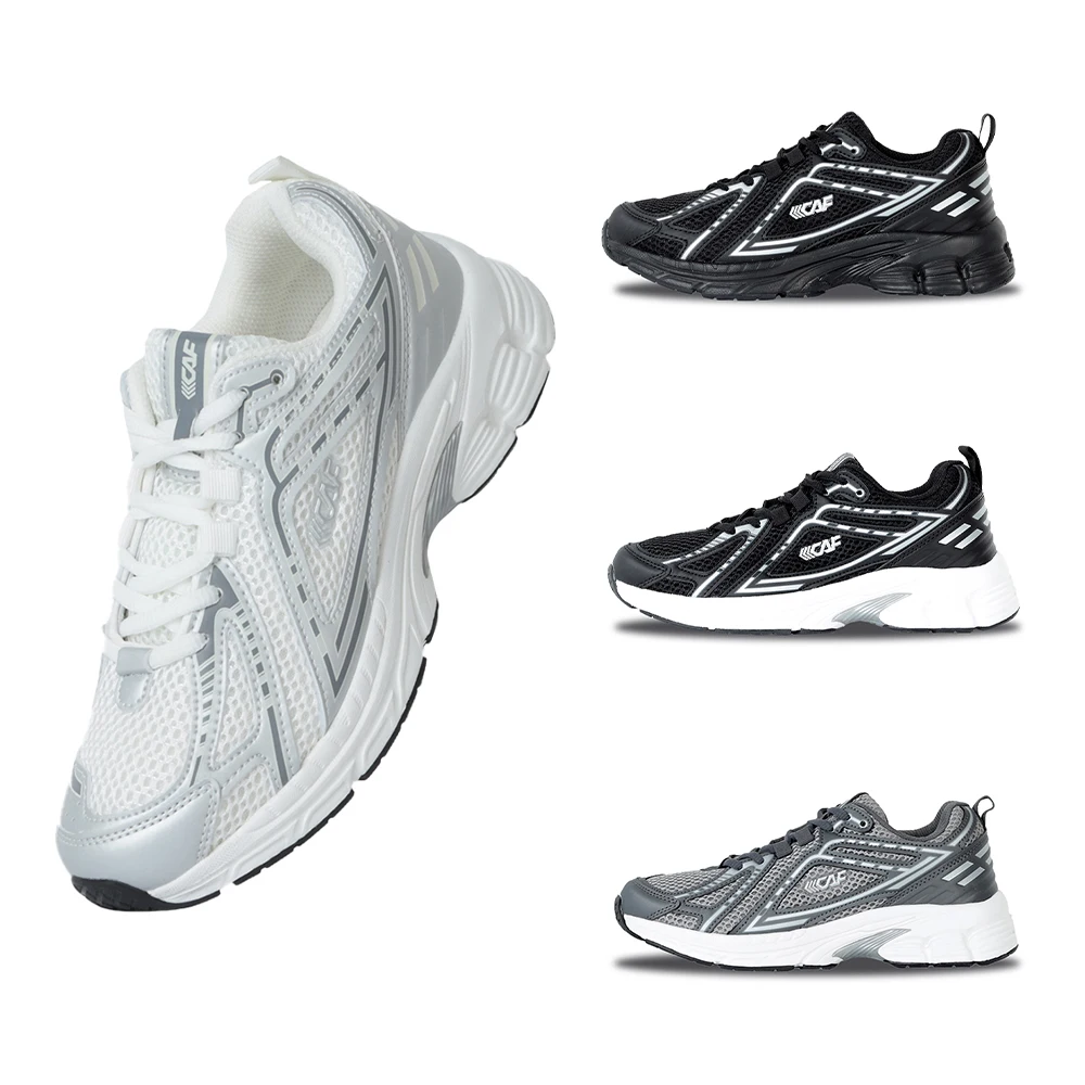 LECAF Atlas Runner Unisex-Laufschuhe LE3R004 Wählen Sie 1 ab 4 Optionen