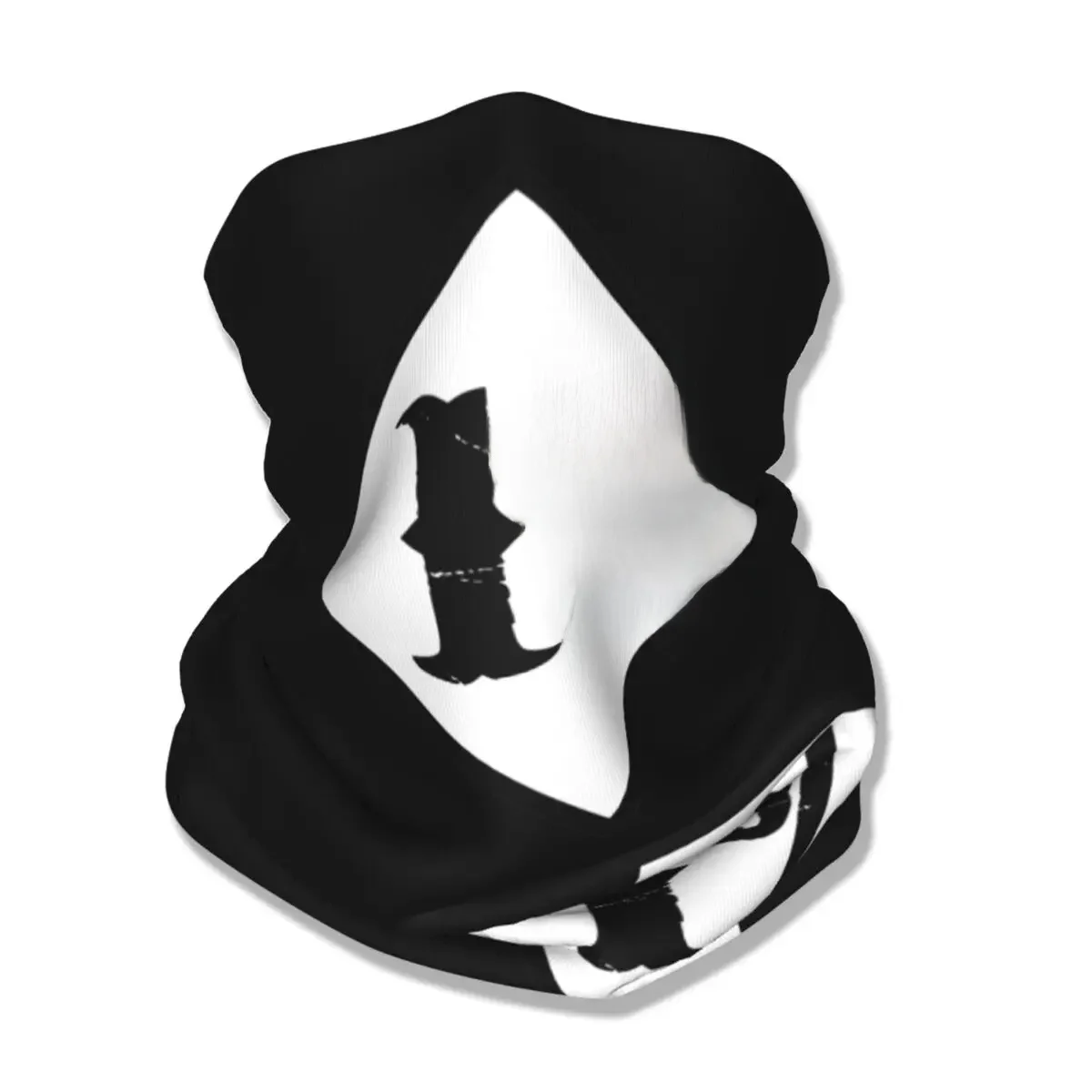 AliExpress CHAMPRINT One Percenter 1% Bandana Neck Cover Printed Motorcycle Club Biker Mask Scarf Multifunctional Cycling Scarf for Men Women Adult