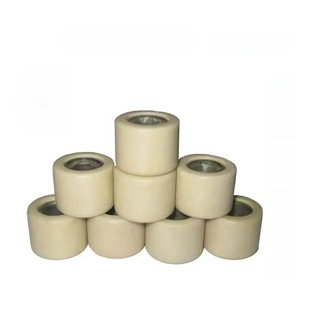 20x12 10G ~ 18G Suwak ciężaru rolki wariatora 250 300 400 VOG YP YP250 Majesty APRILIA MBK Linhai 155 NMAX 125 150 155cc — zdjęcie 2