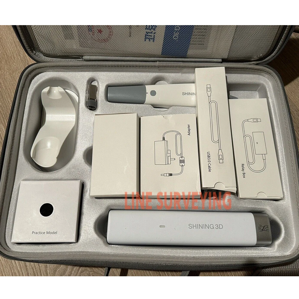

BRAND NEW Shining3D Aoralscan 3 Wireless Dental Intra-oral 3D Scanner - with Scanning Software