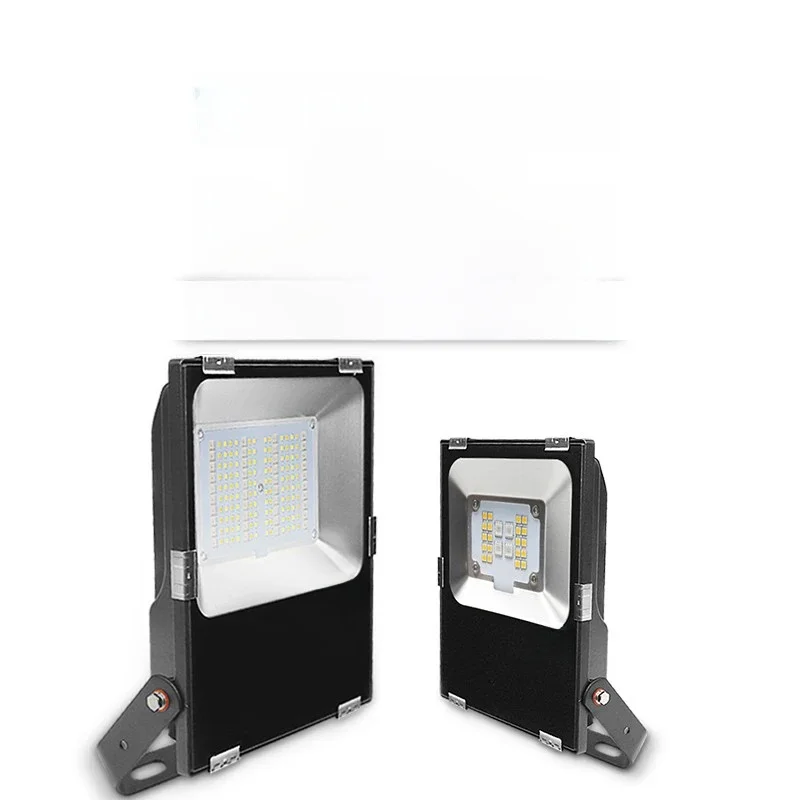 Gledopto Zigbee 3.0 Rgb + Cct Led Schijnwerper Pro 10W 30W 60W Smart Outdoor Licht IP65 Waterdicht werken Met Amazon Echo Plus - afbeelding 2