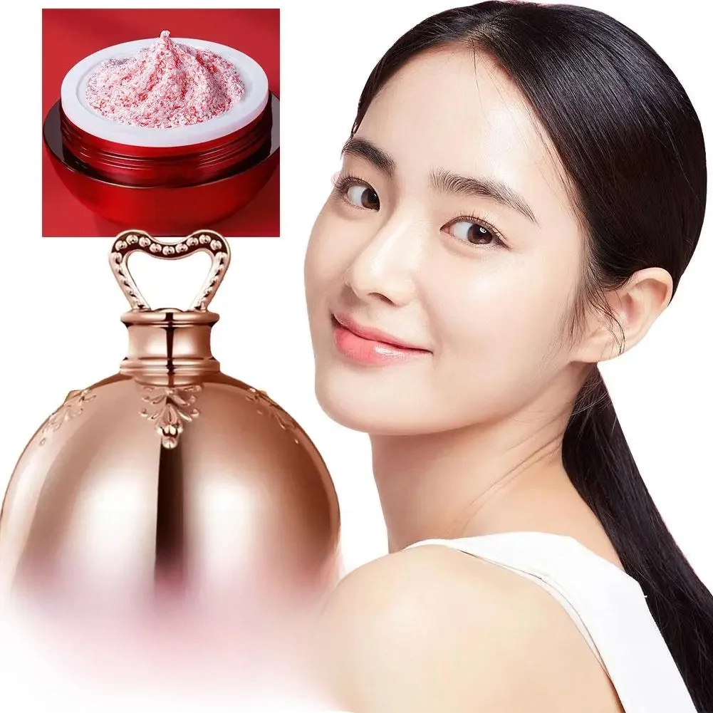 Crème qualifiée ale hydratante au rétinol et au sang de dragon, correcteur blanchissant, lignes fines, pores, acné, éclaircissant le teint, cosmétiques coréens