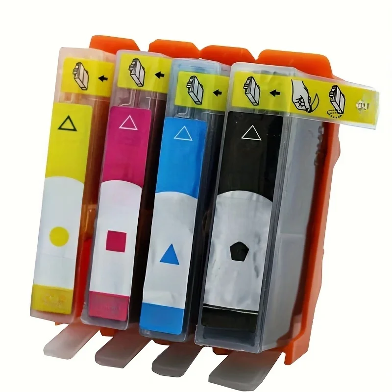 Cartouche d'encre Compatible pour imprimante HP364XL HP 364 XL 364XL, pour HP Photosmart 5510 5515 6510 B010a B109a B209a Deskjet 3070A