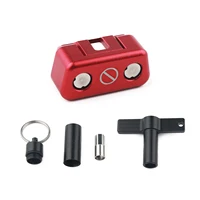 Herramienta de bloqueo antirrobo de puerto OBD2, protector de puerto OBD para automóviles/SUV/camiones, Protector antirrobo de bloqueo obd2