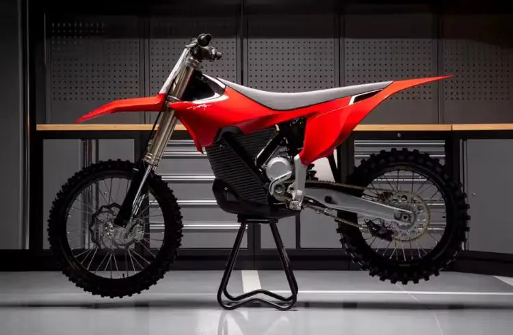 „BEST SELLING Stark Varg Ele_:ctric Motocross Bi_ke First Ride 1“