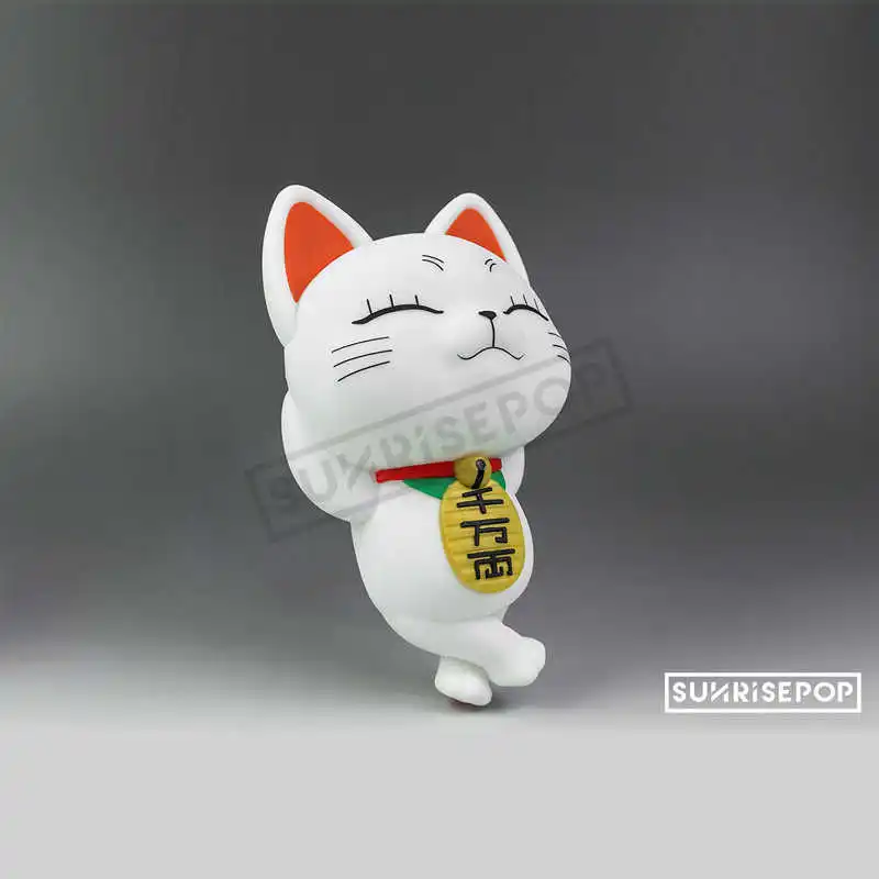 Dandadan Merchandise Turbo Granny Tap Light Quarto Lâmpada Noturna