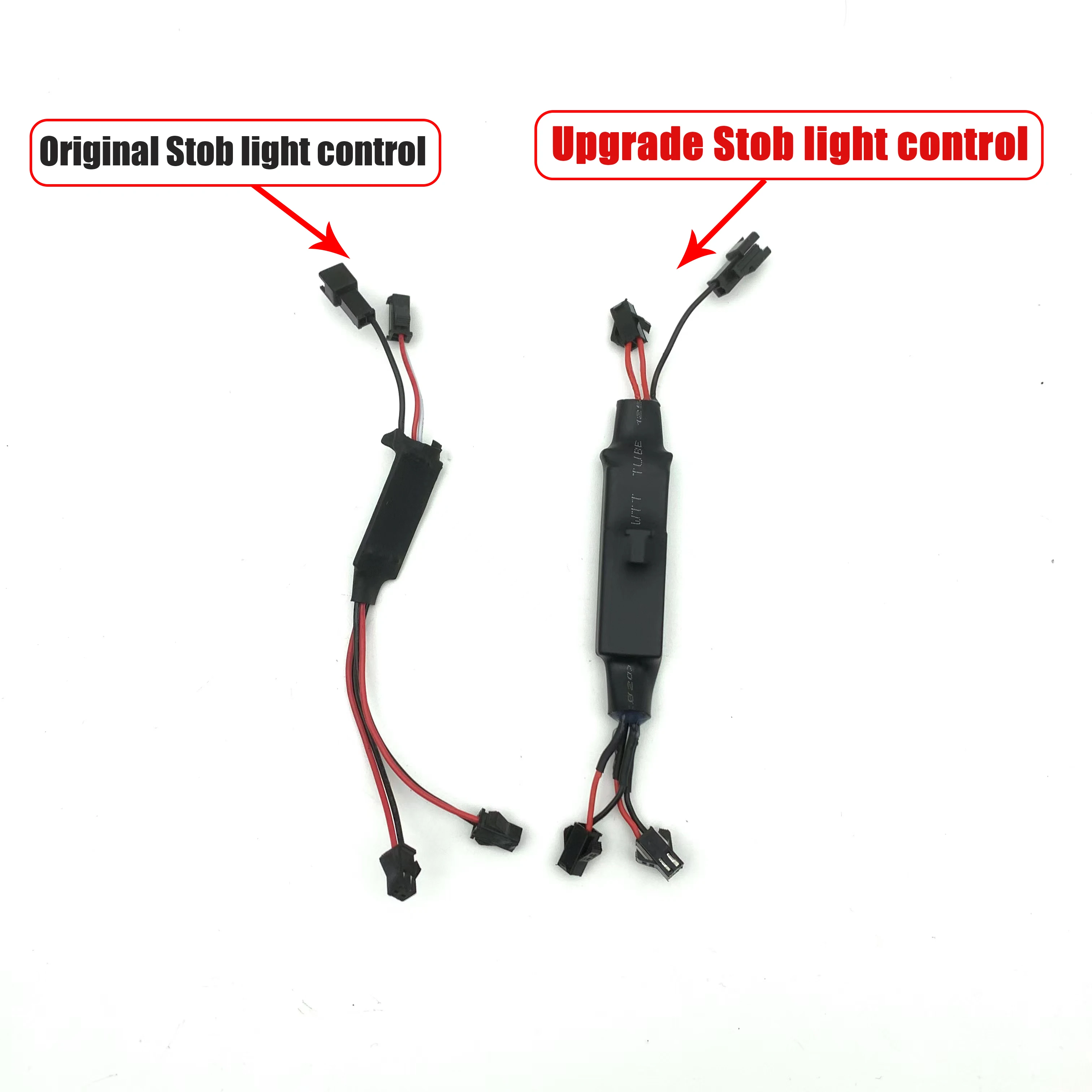 

Upgrade Stob Light Control for MINIMOTORS DT Electric Scooter, Thunder Ultra Achilleus