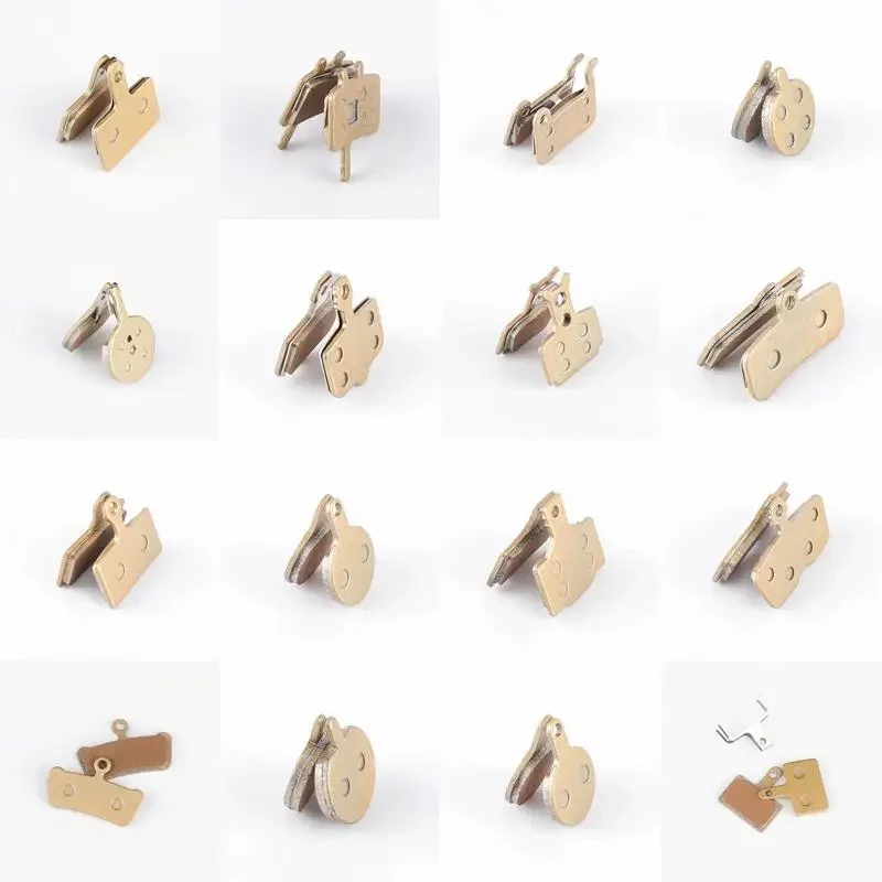 AliExpress nodafa 4 Pairs Bicycle Bike Cycling Disc Brake Pads For SHIMANO SRAM AVID HAYES Magura Formula Hope