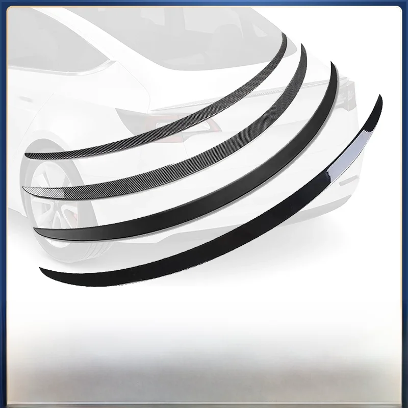 Für tesla modell 3 highland spoiler flügel für tesla modell 3 mode y 2006-2018 zubehör hinten