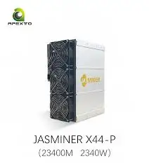 A1 Buy 2 Get 1 Free Jasminer X44-P 23400 MH/s 2340W ETC ZIL Ethash Algorithm