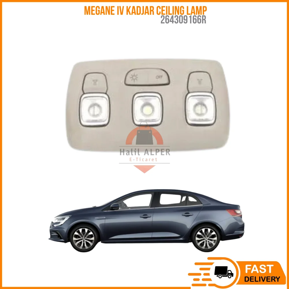 For Megane IV Kadjar Ceilling lamp Oem 264309166R super quality high satifaction affordable price fast delivery