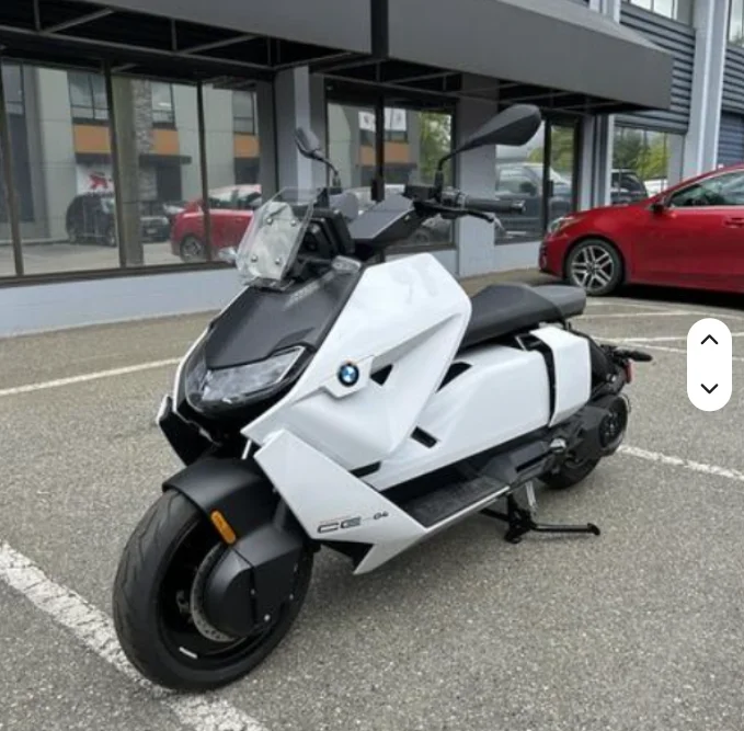 

BK 2025 B-MWWs C..E 04 Lightts White Motorcyclles 31 kW (42 hp) 120 km/h for Sale