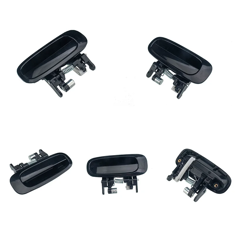 for Toyota Corolla Sprinter Chevrolet Prizm E110 1988~2002 Car Front Left Right Auto Interior Side Inner Door Handle Accessories view 5