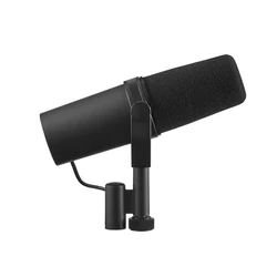 SM7B Dynamic Recording Microphone Studio Selectable Frequency Response Mic For Live Vocals Performance