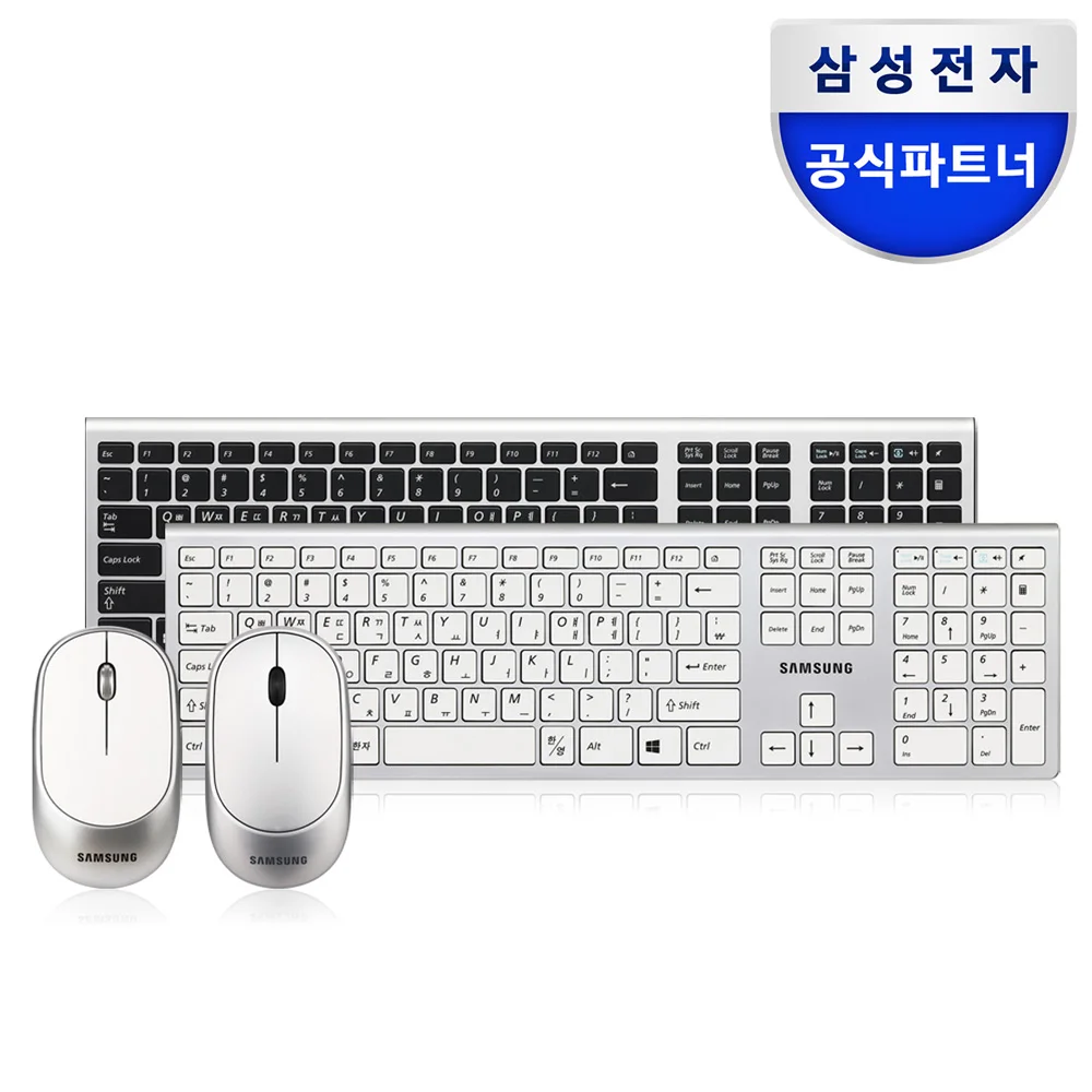 SRP-9500 무선 키보드 마우스 세트로 효율적인 작업 환경을 구축하는 방법
