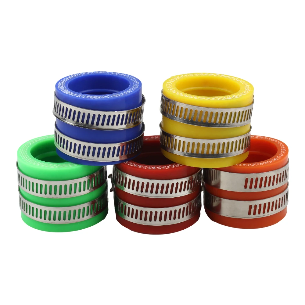 Motorcycle Carburetor Adapter Inlet Intake Pipe Rubber 35mm 40mm Fit for KEIHIN MIKUNI OKO KOSO PWK Motocross Air Intake System image 2