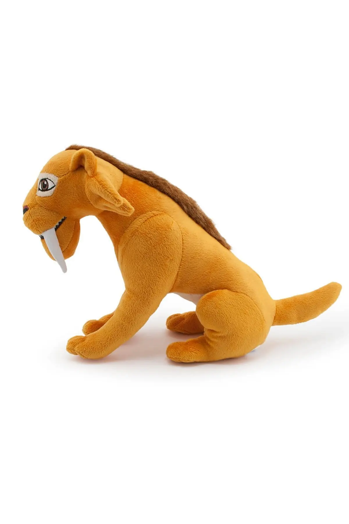 Ice Age Diego Plush Figure 28Cm Toys Gift Items Home Gifts And Stuff Toys For Children And Teens