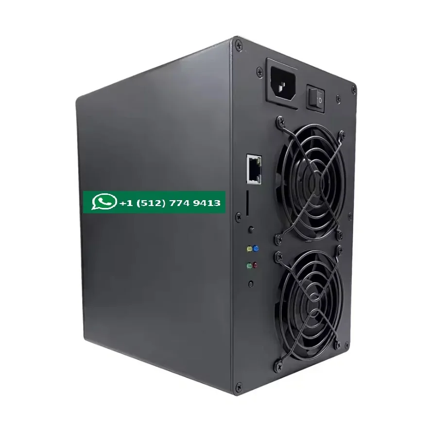 TOP SALES BUY 5 GET 3 FREE New VolcMiner Mini 2.2Gh/s 500W Litecoin Dogecoin Bells Miner