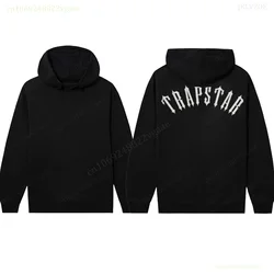 Autumn Winter TRapstar Hoodie Men Luxury Brand Pullover Vintage Funny Cotton Sweatshirt Women Coat