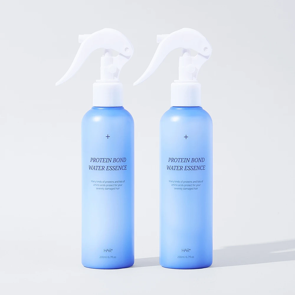 [Official] [Double X2] Hair Plus Protein Bond Water Essences 1 + 1 (Hair Essences)