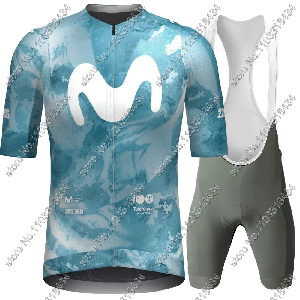 M Cycling Jersey 2024 Pro team Cycling Jersey Set Short Sleeve Clothing Bike Shirt Suit Bicycle Bib Shorts MTB Maillot Ropa