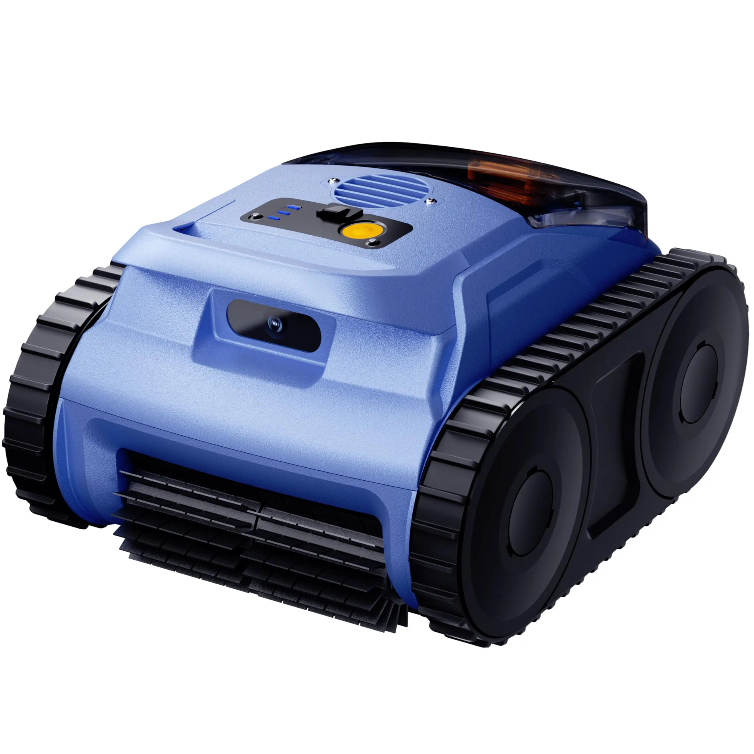 Seauto Pool-Staubsauger, 3 Modi für Boden- und Bodenpool bis zu 2150 Quadratmeter. Ft., hält bis zu 150 Minuten lang, bürstenloser 180-W-Motor