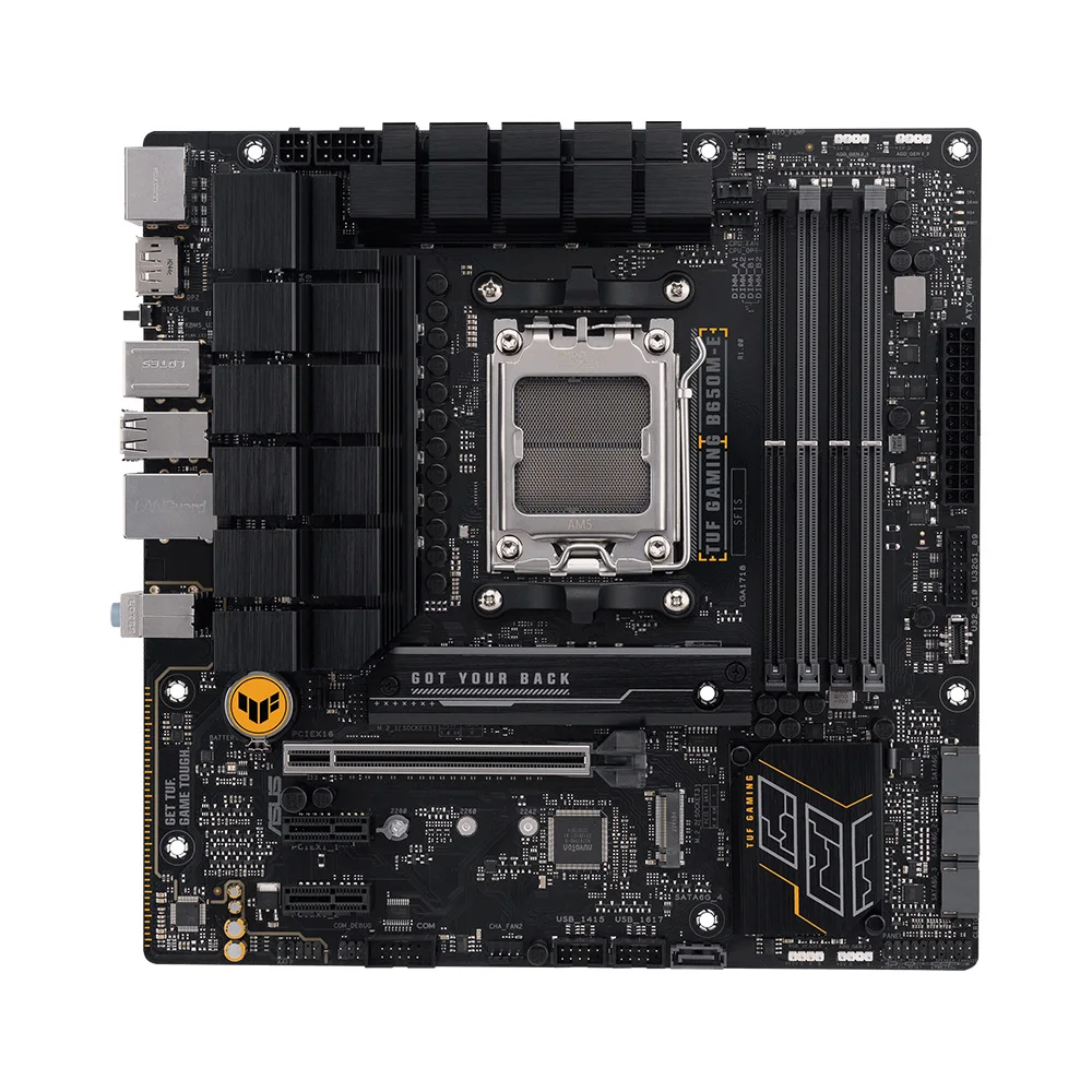 ASUS TUF Gaming B650M-E