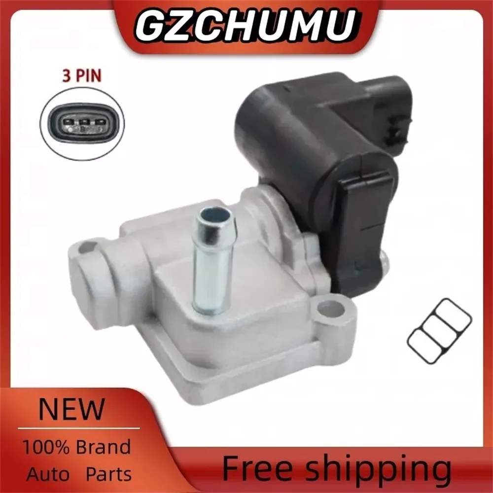 

16022-P8A-A01 Клапан холостого хода IACV для Honda Accord CRV Odyssey Pilot Acura TL CL 16022P8AA01 16022P8AA02 16022P8AA03