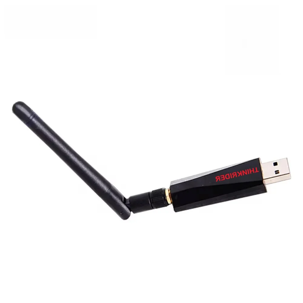 AliExpress ThinkRider THINKRIDER ANT+ USB Enhanced Transmitter Receiver Compatible Garmin Bicycle Computer ANT Stick Speed Cadence Sensor