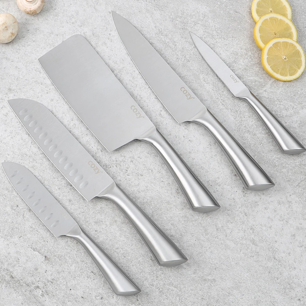 Cozy Allsten Kitchen Knife Set 5 Pieces