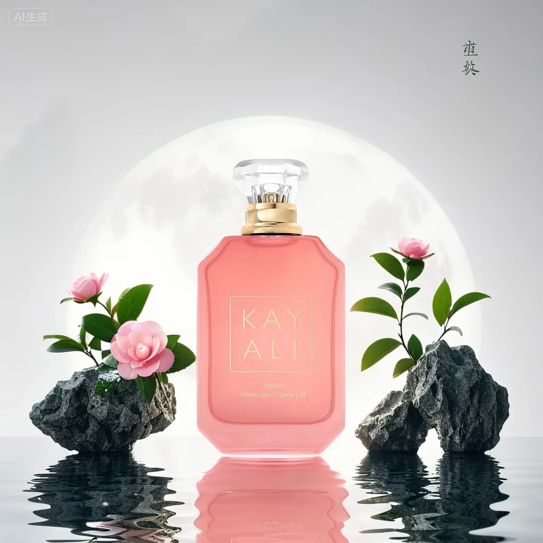 

Eden Sparkling Lychee | 39 Eau de Parfum Kayali Fragrances para Mujeres 105ml/3.6oz It's an ideal gift choice