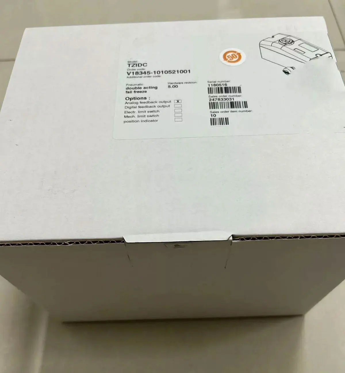 

Совершенно новый V18345- 7010151001 RS V18345- 7010451001 RS V18345- 7959128 Гарантия один год