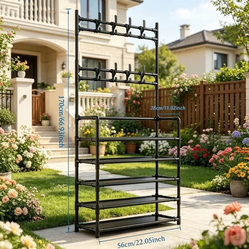 Thumbnail 4 - #12 Low Cost Coat Racks That Work