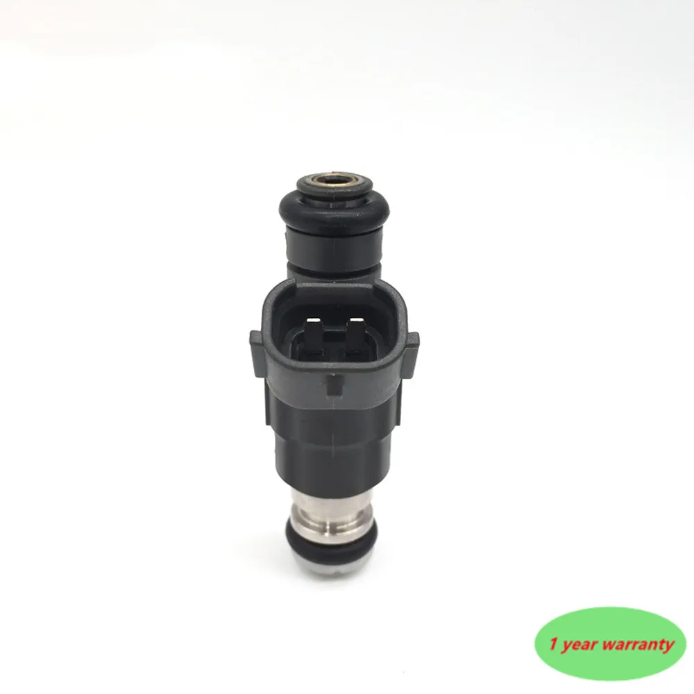 Bocal dos injetores de combustível de 6 pces fbjc101 16600-ae060 para X-TRAIL t30 qr25de 2.5l i4 murano z50 vq35de 3.5l v6 16600ae060