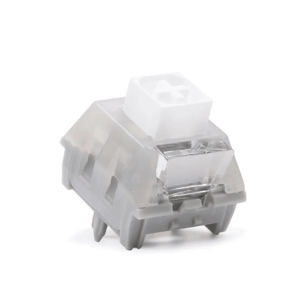 Kailh Box White Owl V2 Switch Mechanical Keyboard Clicky Tactile Switches Waterproof and Dustproof MX RGB SMD 5Pin Gaming Switch