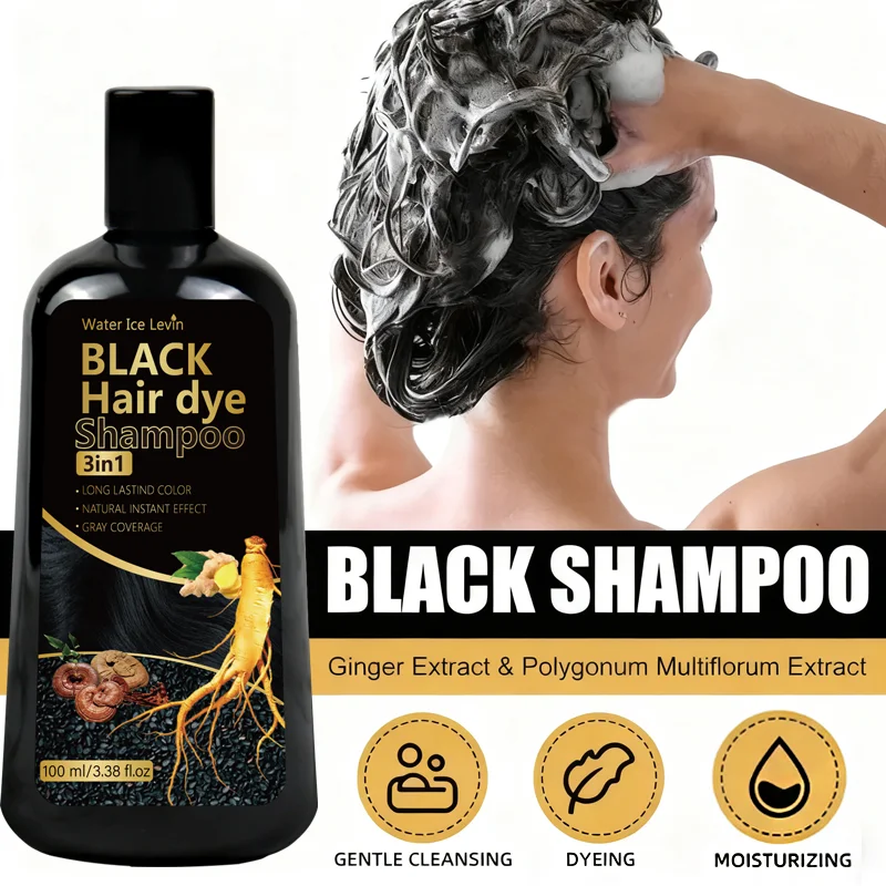 Шампунь для волос Water Ice Le – обзор и цена Hair Care Ginseng