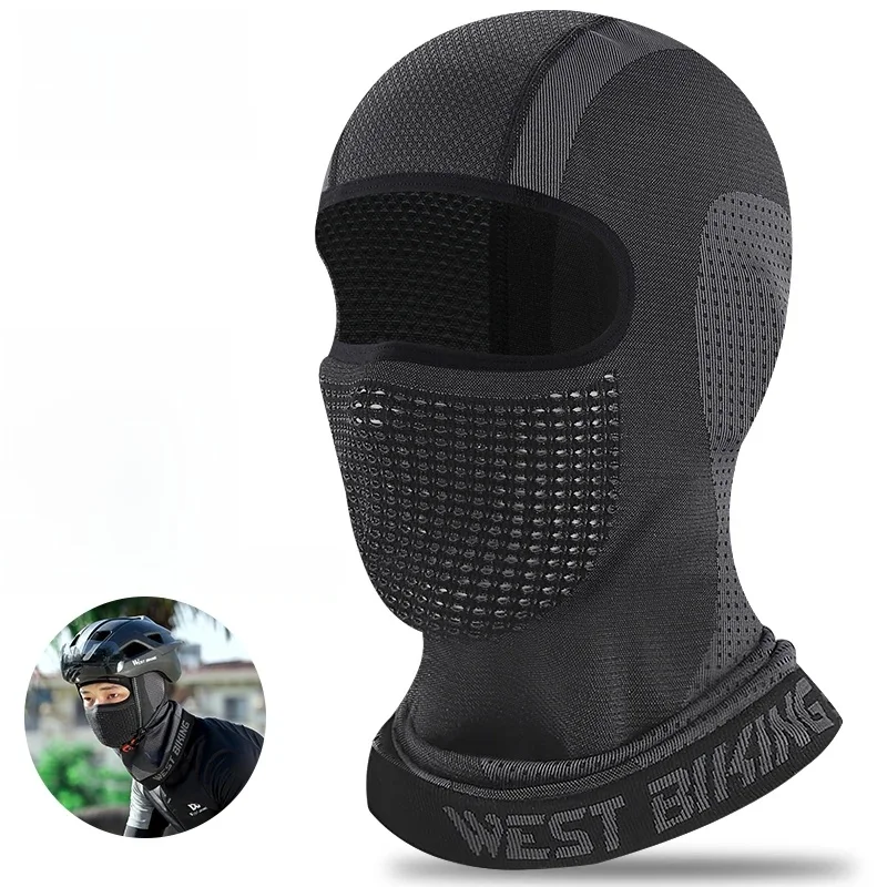 AliExpress West Biking WEST BIKING Cycling Cap Outdoor Sports Balaclava Motorcycle Hat Riding Bike Caps Men Women Windproof MTB Road Cycling Headwear