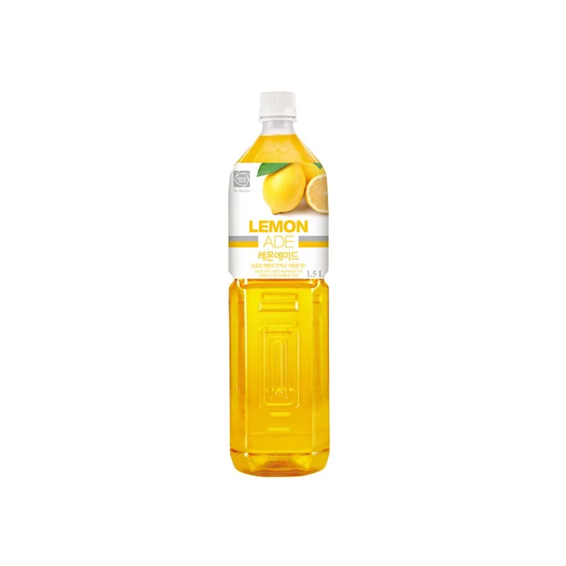 1.47L target rodbud lemon-Ade syrup