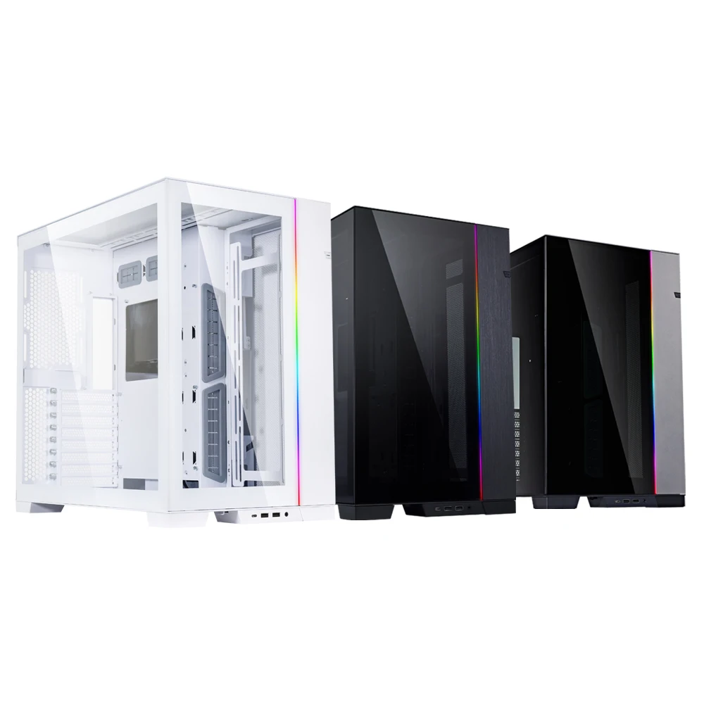 LIANLI RIANLEPC-O11D DYNAMIC EVO PC Case Full-size Mesh Panel