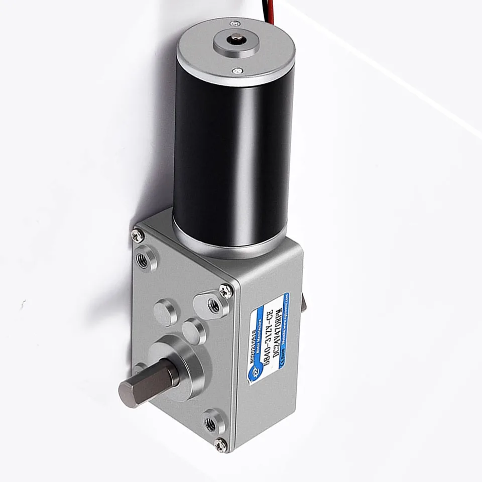 Che cos'è Asfolfo e perché scegliere i suoi motori per applicazioni industriali