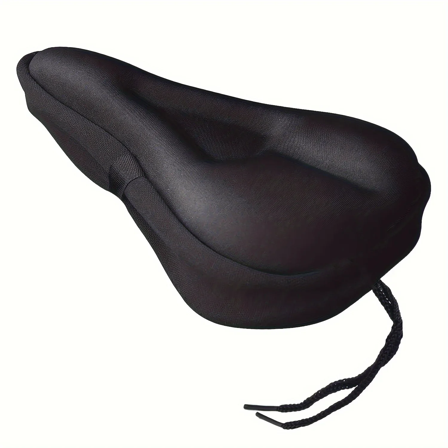 AliExpress Other Bike Seat Cushion Gel Comfort Padded Bicycle Saddle Cover Extra Soft for Men Women Exercise Mountain and Road Bicycle Seats
