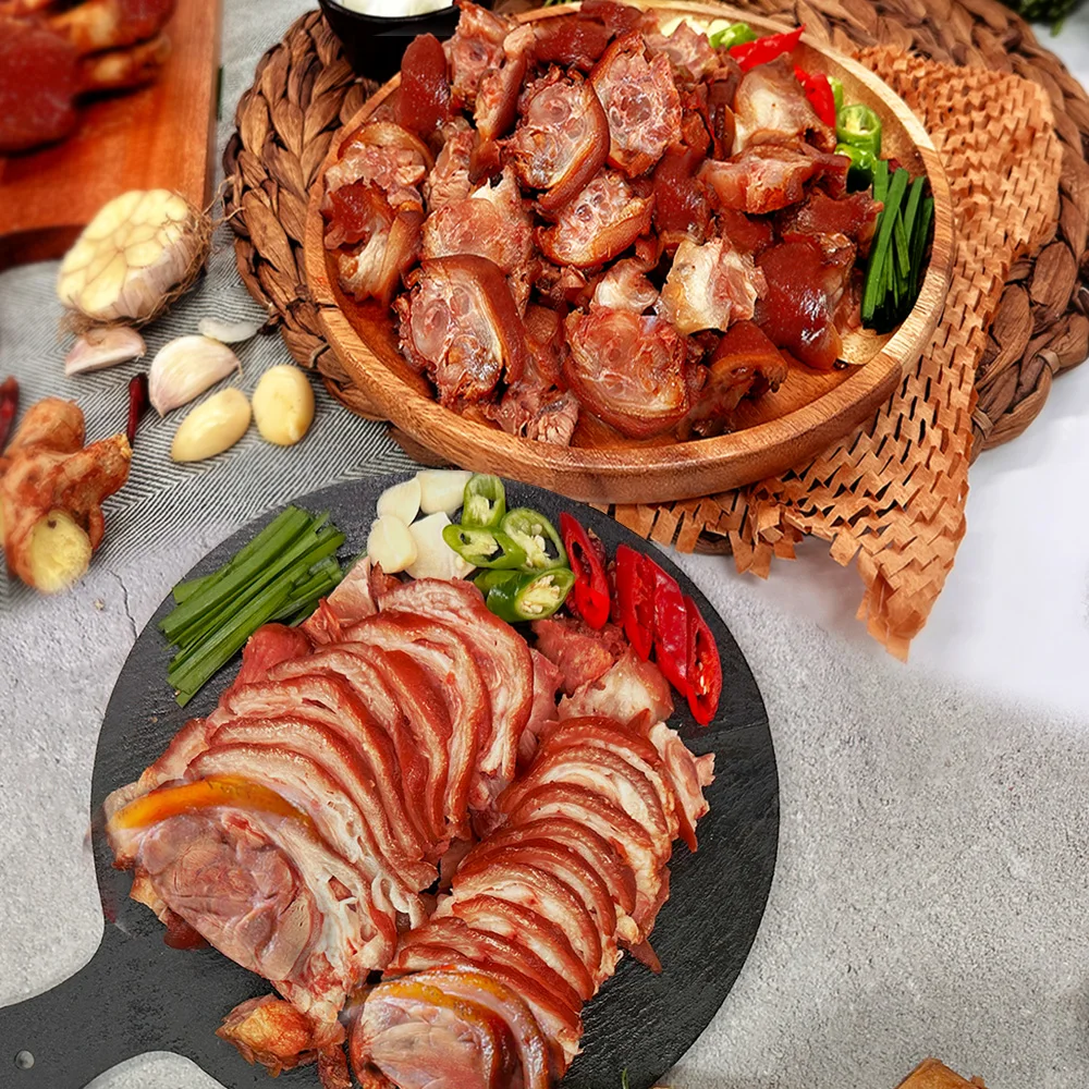 Dos tipos de bálsamo para pies de handón hecho en Corea, Odol, pie, mini cerdo, cerdo, cerdo